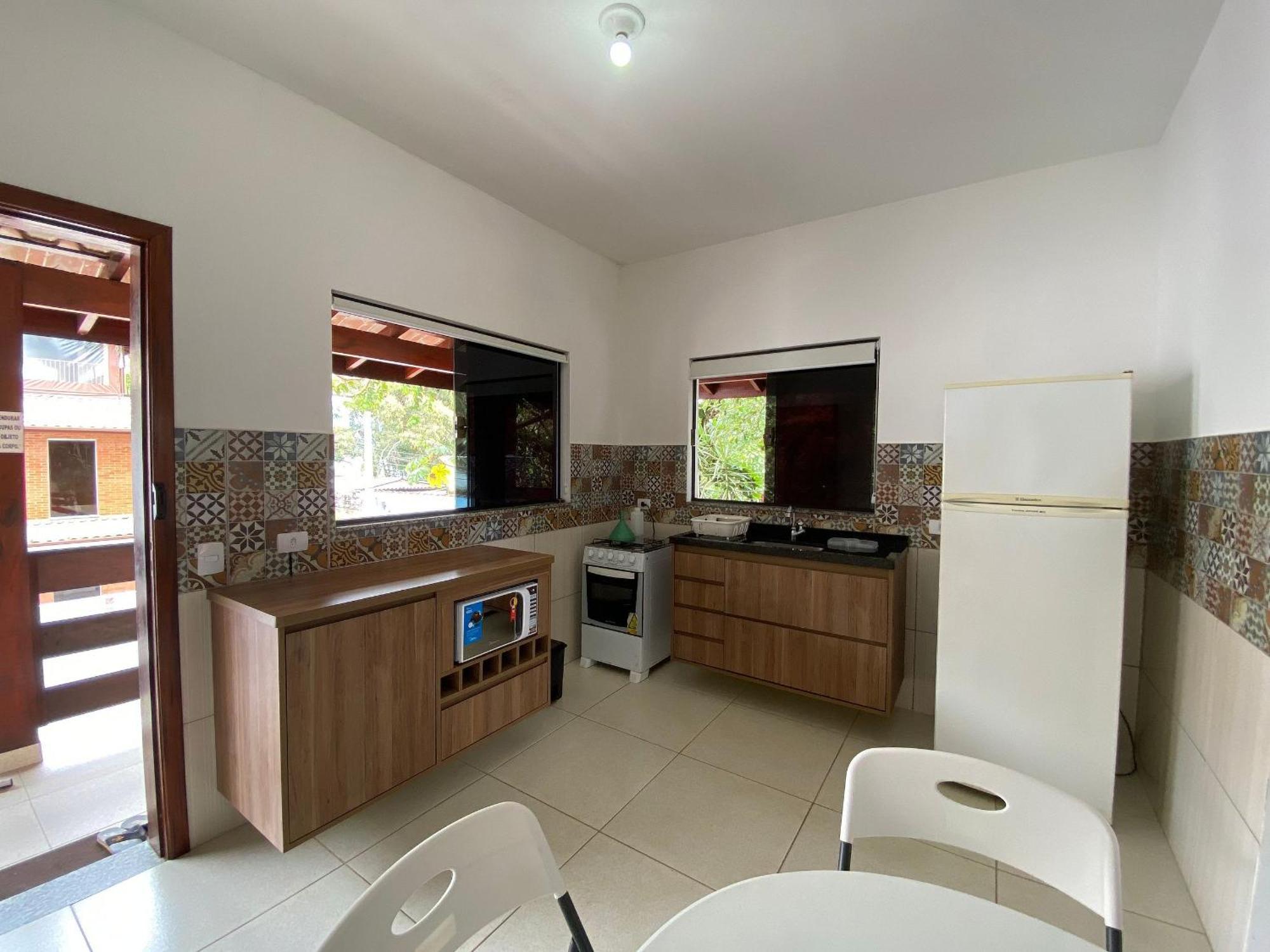 Апартаменти Residencial Porto Di Lazaro Убатуба Екстер'єр фото