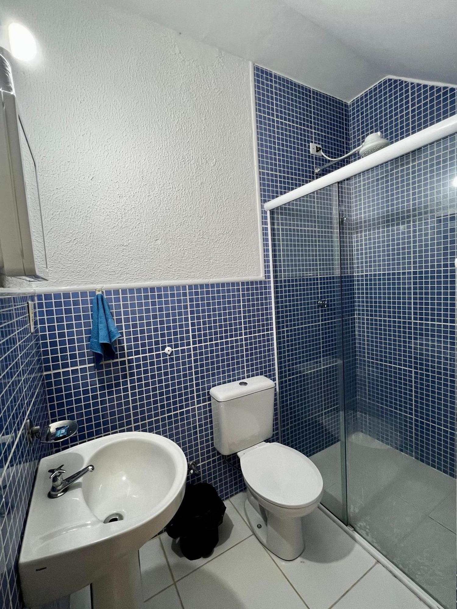 Апартаменти Residencial Porto Di Lazaro Убатуба Екстер'єр фото