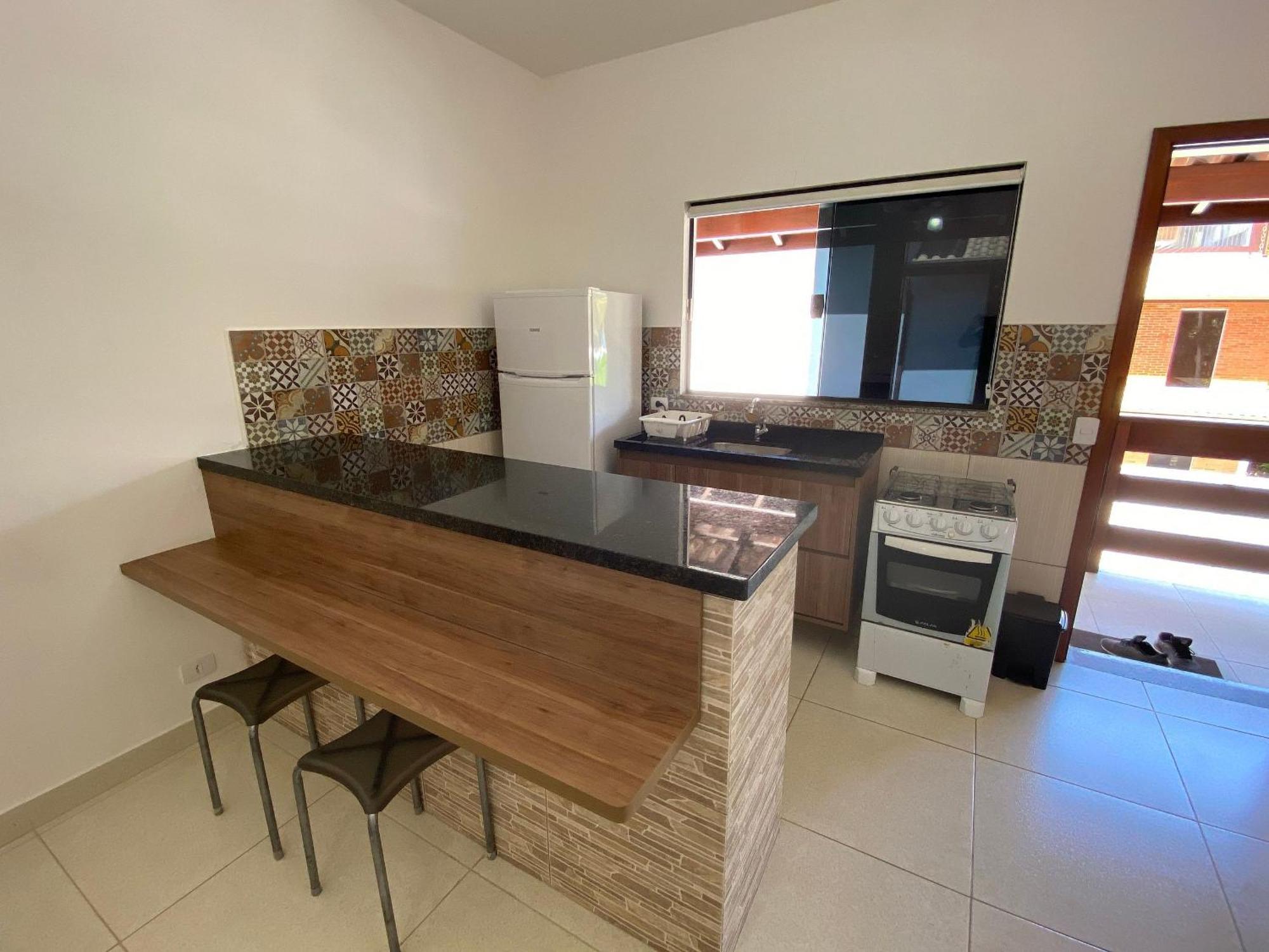 Апартаменти Residencial Porto Di Lazaro Убатуба Екстер'єр фото