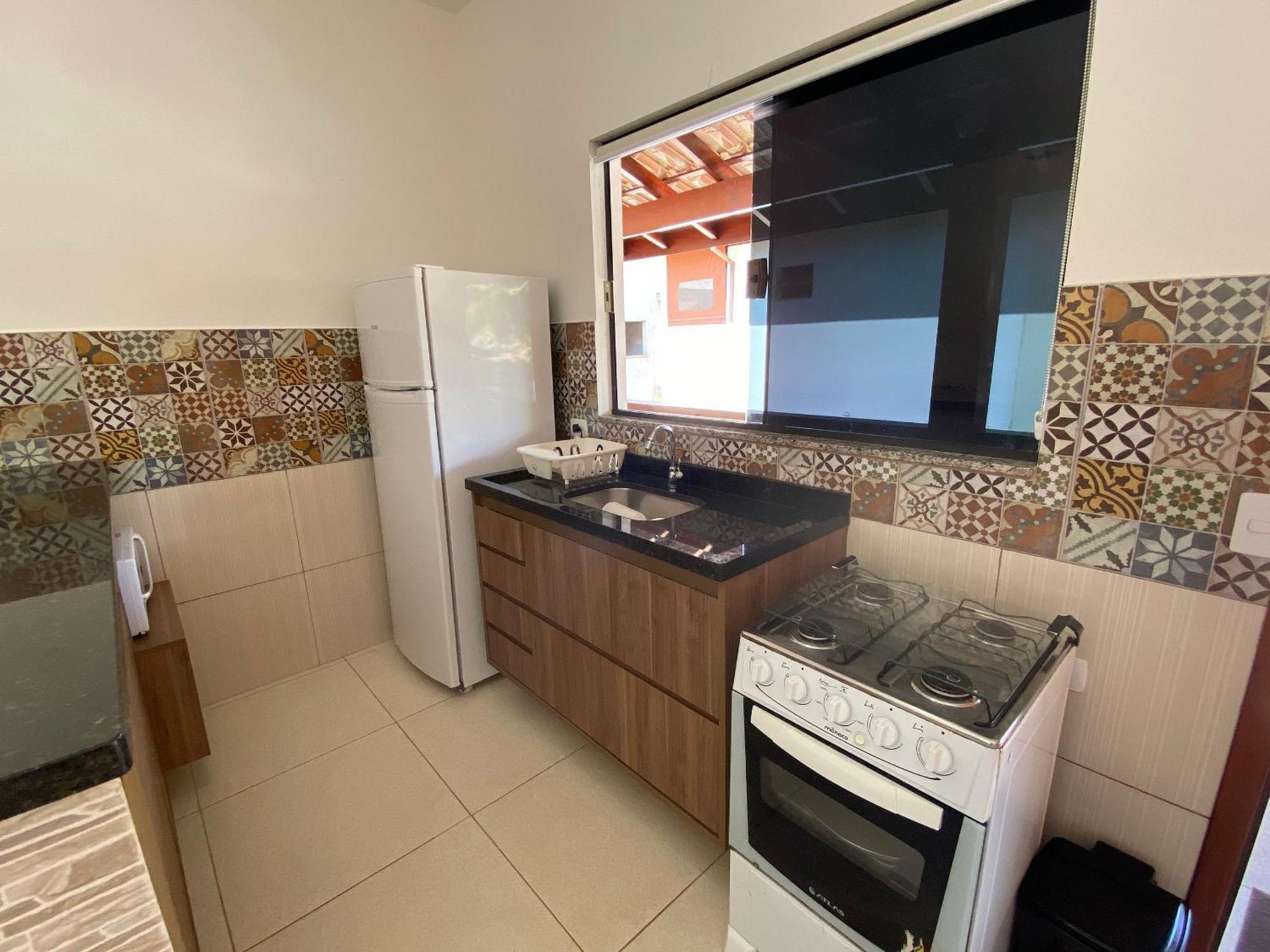 Апартаменти Residencial Porto Di Lazaro Убатуба Екстер'єр фото
