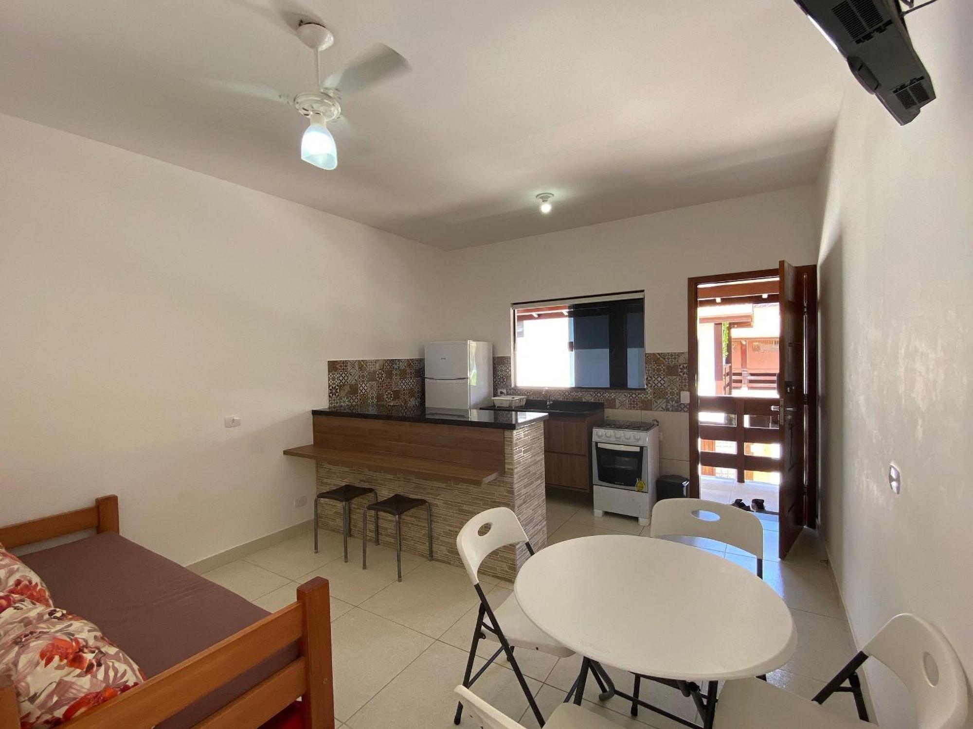 Апартаменти Residencial Porto Di Lazaro Убатуба Екстер'єр фото