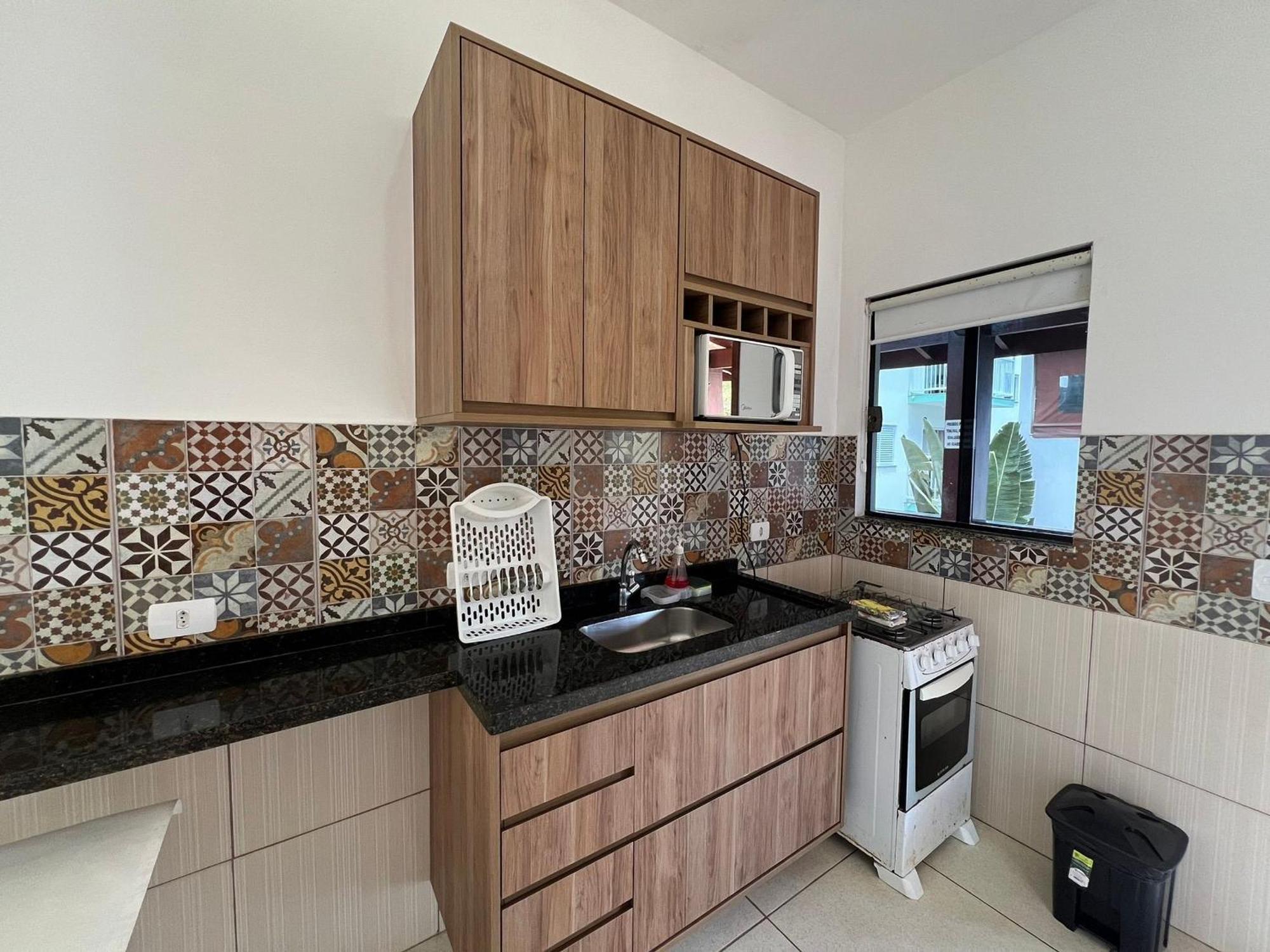 Апартаменти Residencial Porto Di Lazaro Убатуба Екстер'єр фото